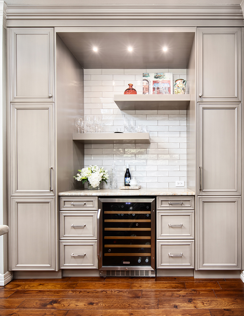 Cabinetry | The Cottage
